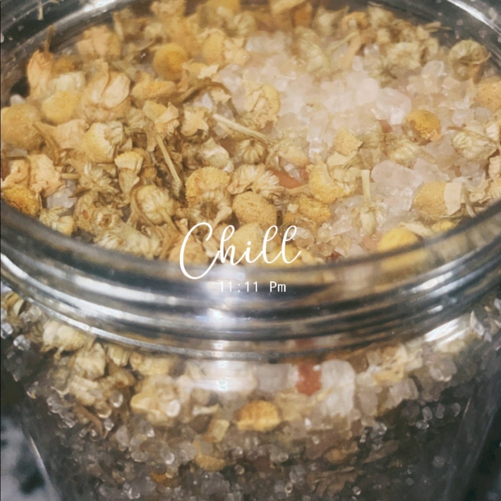 Exotic Herbal Sugar Scrubs